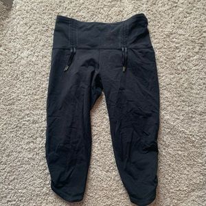 LULULEMON CAPRIS